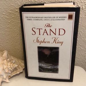 The Stand by Stephen King